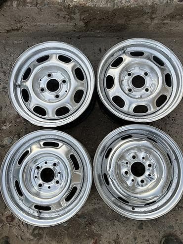 Железные Диски R 13 Комплект, отверстий - 4