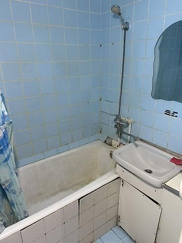 2 bedroom: 2 комнаты, 180 м², 5 мкр 104 серия, 3 этаж, Косметический ремонт — 5