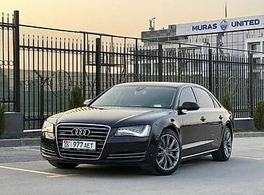 датчик ауди: Audi A8: 2012 г., 3 л, Автомат, Бензин, Седан — 1