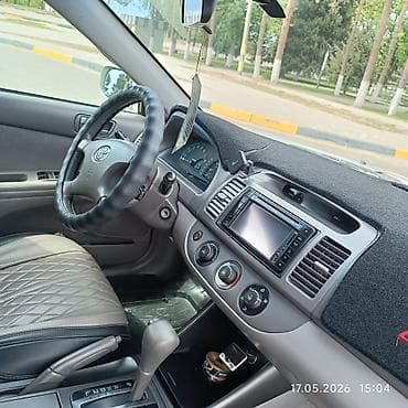 accord 2000: Toyota Camry: 2003 г., 2.4 л, Автомат, Бензин, Седан — 7