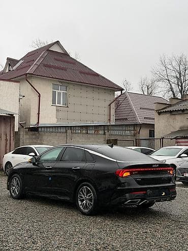 neta u pro: Kia K5: 2022 г., 2 л, Автомат, Газ, Седан — 3