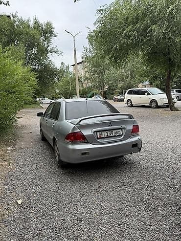 4d56 двигатель: Mitsubishi Lancer: 2005 г., 1.6 л, Автомат, Бензин, Седан — 2