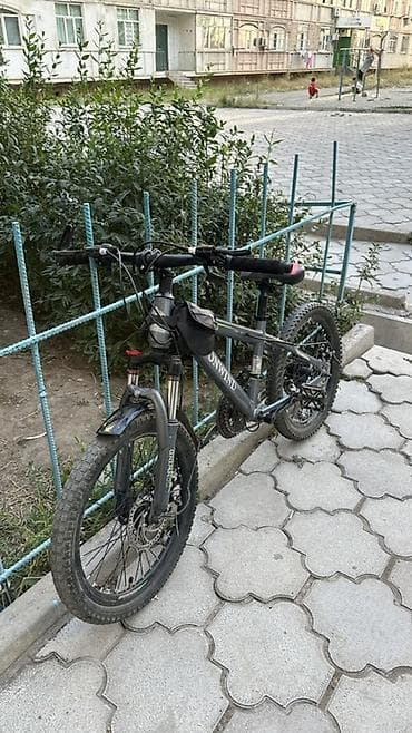 forward apache: Горный велосипед, Алюминий, Б/у — 4