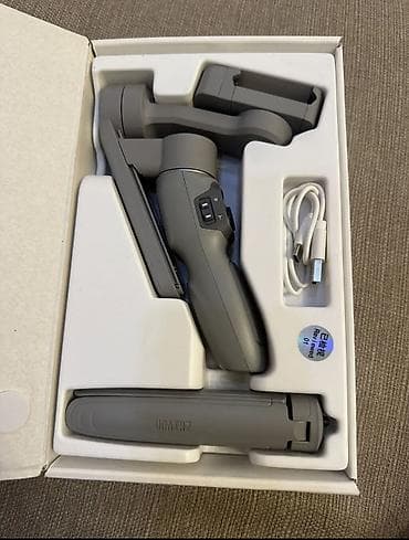 вакансия фотограф: Стабилизатор для смартфона Zhiyun Smooth-Q3 - Компактный 3-осевой — 2