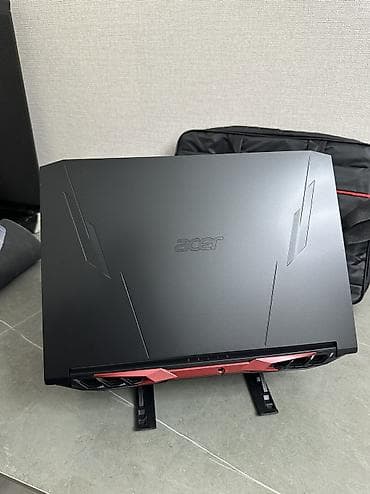 r9 380: Ноутбук Acer Для программирования, Intel Core i5, ОЗУ, RAM: 16 ГБ, Acer Nitro — 6