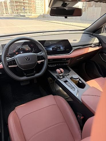 нужно: Changan X5 Plus: 2025 г., 1.5 л, Автомат, Бензин, Кроссовер — 4