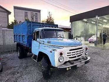 токмок продажа: ЗИЛ : 6 л | 1989 г. 14607 км Van — 4