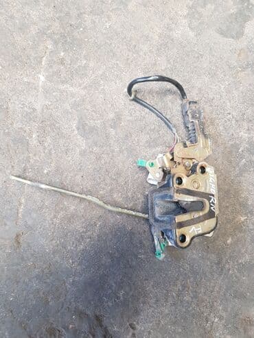 Isuzu bighorn, центральный замок передний левый. Исузу Бигхорн. Ул