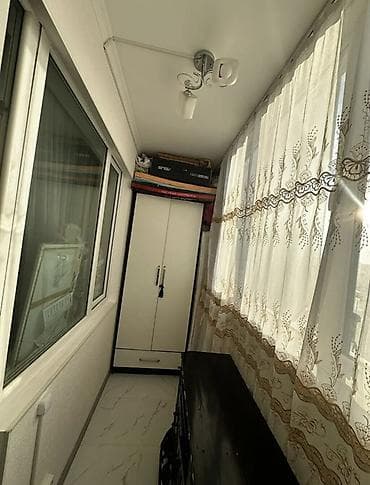 vip kant: 1 комната, 41 м², 106 серия улучшенная, 3 этаж, Косметический ремонт — 6