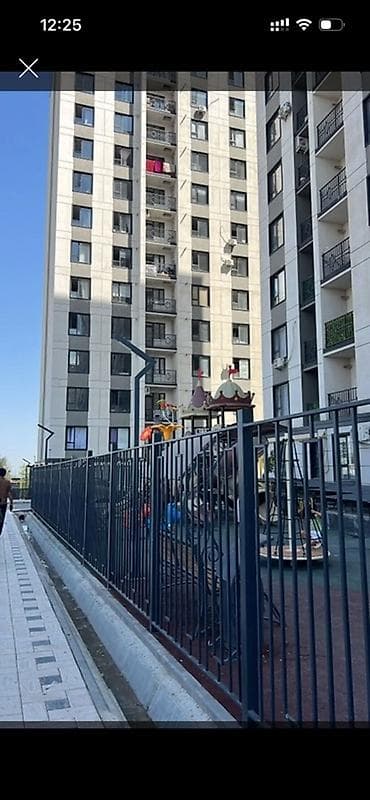 Кыймылсыз мүлк: Современная квартира в высоком жилом комплексе с закрытой придомовой — 1