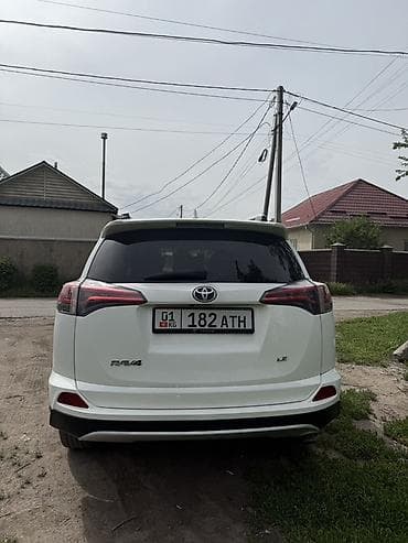 highlander 2012: Toyota RAV4: 2018 г., 2.5 л, Автомат, Бензин, Кроссовер — 4