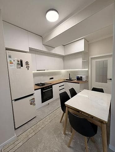 2 комнаты, 63 м², Средний Джал Элитка, 5 этаж, Евроремонт at lalafo.kg 2 комнаты, 63 м², Средний Джал Элитка, 5 этаж, Евроремонт
