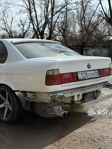 бмв е34 бишкек: BMW 540: 1994 г., 4.4 л, Автомат, Бензин, Седан — 6