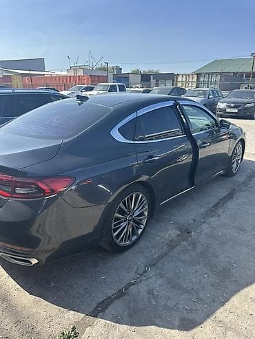 хундай грандеур: Hyundai Grandeur: 2018 г., 2.4 л, Автомат, Бензин, Седан — 4