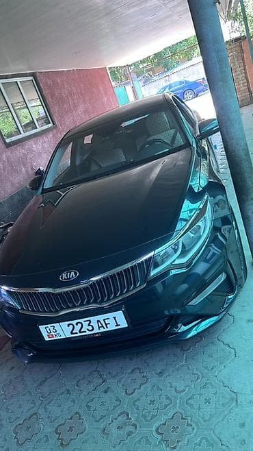 авто киа: Kia K5: 2018 г., 0.2 л, Автомат, Газ, Седан — 3