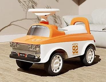 машинка детская каталка: Каталка-машинка для детей - Тип: детская каталка (толокар) с сиденьем — 1