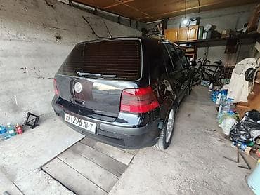 сг 9: Volkswagen Golf: 2002 г., 2 л, Механика, Бензин, Хэтчбэк — 8