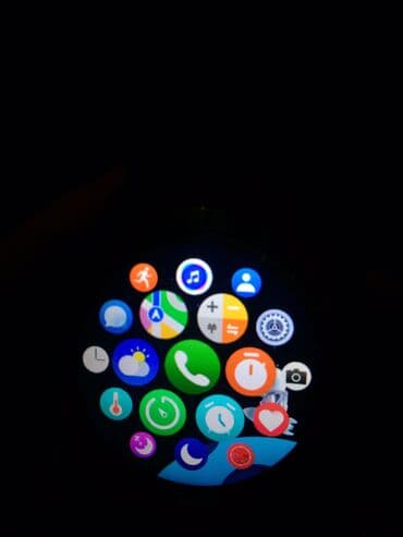 умные часы: GS WEAR GS CARBON Срочно продаю часы подключается к телефону айфон — 7