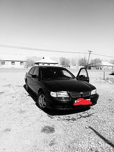 Nissan Maxima: 1996 г., 2 л, Автомат, Бензин, Седан