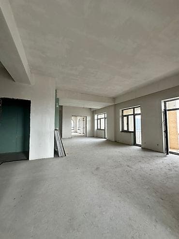 Батирлер: 5 жана андан көп, 318 м², Элитка, 12 кабат, Даяр ПСО (өзү оңдоп түзөтүп бүтүү үчүн) — 4