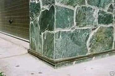 кам кыш озгон: Үй жана бакча үчүн декор, Декоративдик таштар — 4