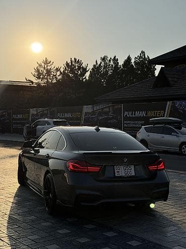 bmw e93: BMW 4 series: 2018 г., 3 л, Автомат, Бензин, Купе — 8