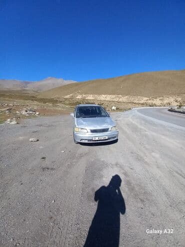 купить диски r13 на ваз: Honda Odyssey: 1992 г., 2.2 л, Автомат, Газ, Минивэн — 1