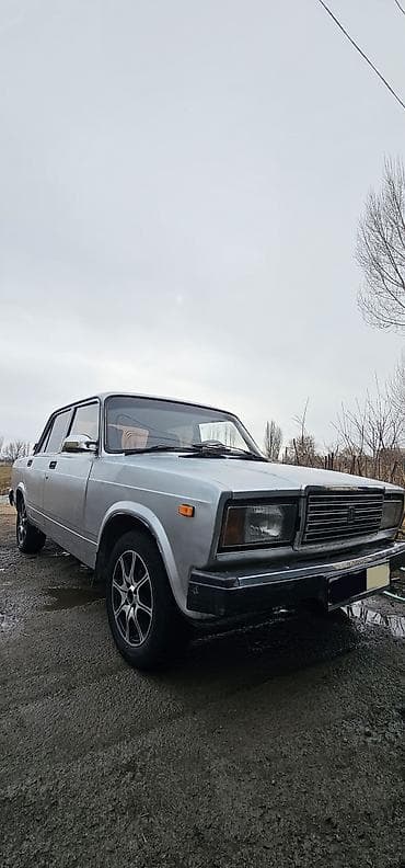 ВАЗ (ЛАДА) 2107: 2011 г., 1.6 л, Механика, Бензин, Седан