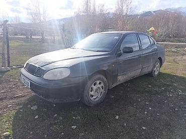 глушитель нексия 2: Daewoo Leganza: 1998 г., Седан — 3