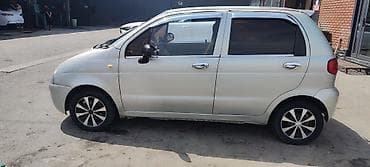 поворотник матиз: Daewoo Matiz: 2007 г., 0.8 л, Механика, Бензин, Хэтчбэк — 3