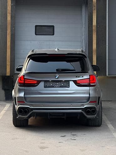 BMW X5: 2014 г., 3 л, Автомат, Бензин, Кроссовер