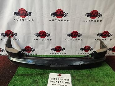 бампер задний мазда демио: Mazda — 1