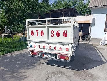 5120 r17: Легкий грузовик, Hyundai, Стандарт, 1,5 т, Б/у — 5