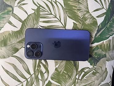 a 11: IPhone 15 Pro Max, 256 ГБ, Blue Titanium — 2