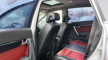 matiz diska: Daewoo Winstorm: 2008 г., 2 л, Автомат, Бензин, Кроссовер — 6