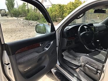 таета прадо араб: Toyota Land Cruiser Prado: 2003 г., 3 л, Автомат, Дизель, Внедорожник — 8