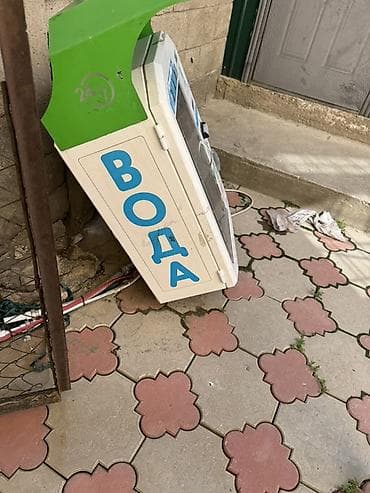 контейнеры 20: Торговый автомат розлива питьевой воды + станция фильтрации — 2