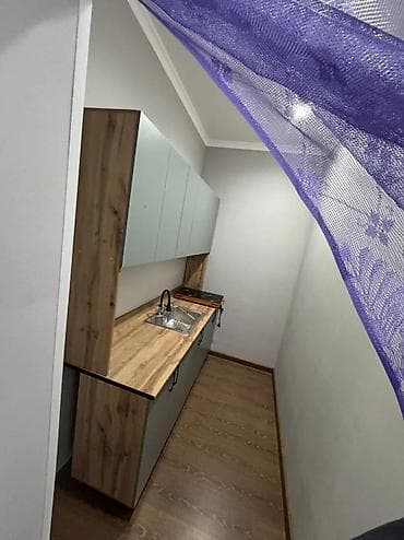 25 м², 1 комната, Утепленный, Забор, огорожен