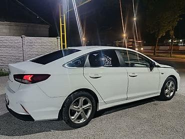 авто крдит: Hyundai Sonata: 2020 г., 2 л, Автомат, Бензин, Седан — 6