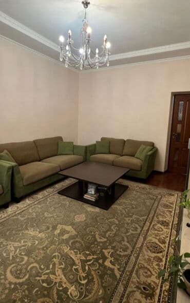 прадаю квартиру в районе пишпек: 3 комнаты, 71 м², Индивидуалка, 2 этаж — 1