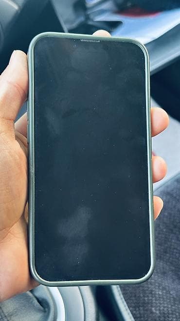 iphone 22: IPhone 13, Новый, 128 ГБ, Blue Titanium, Зарядное устройство, Защитное стекло, 84 % — 2