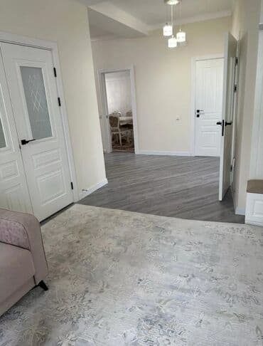 особняк дом бишкек: 260 м², 6 комнат, Кондиционер, Бронированные двери, Лоджия — 9