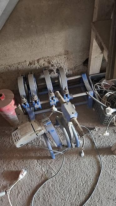 набор ключей 94 предмета: Сварочный аппарат для стыковой сварки полиэтиленовых/полипропиленовых — 3