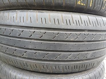 Шины 205 / 55 / R 17, Лето, Б/у, Комплект, Легковые, Япония, Bridgestone — 6