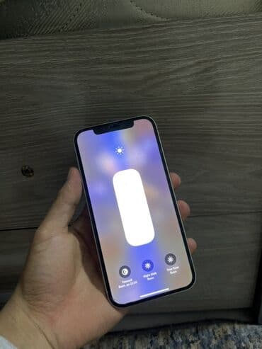 aphone 12: IPhone 12 Pro, Б/у, 256 ГБ, Белый, Защитное стекло, Чехол, 100 % — 2