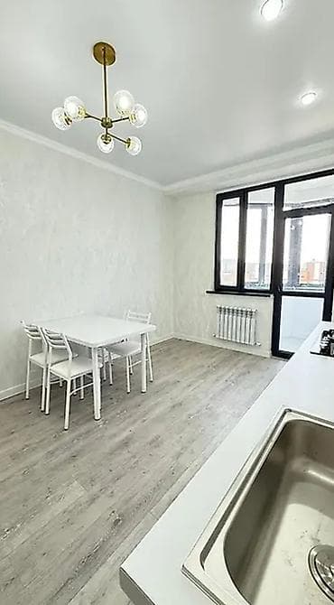 Квартиры: 1 комната, 42 м², Тунгуч мкр Элитка, 8 этаж — 5