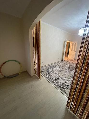 джал мкр: 3 комнаты, 100 м², 106 серия, 7 этаж, Косметический ремонт — 2