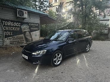 Унаа: Subaru Legacy: 2003 г., 2 л, Автомат, Бензин, Универсал — 8