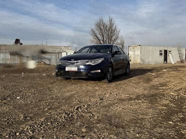 mitsubishi sigma: Kia Optima: 2019 г., 2.4 л, Автомат, Бензин, Седан — 6