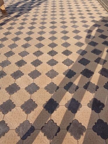 купить газонную траву в бишкеке: Брусчатка тротуарная плитка бардюр лоток доставка укладка доставка — 3